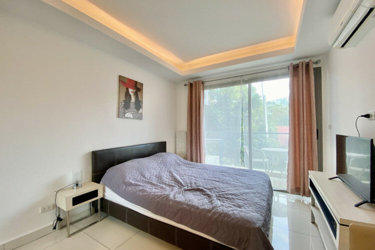 Квартира в Джомтьене, Паттайя, Таиланд | THE534718