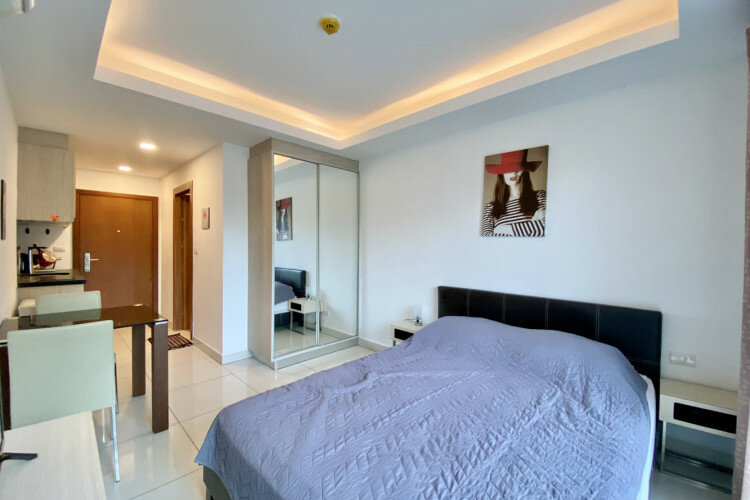 Квартира в Джомтьене, Паттайя, Таиланд | THE534718