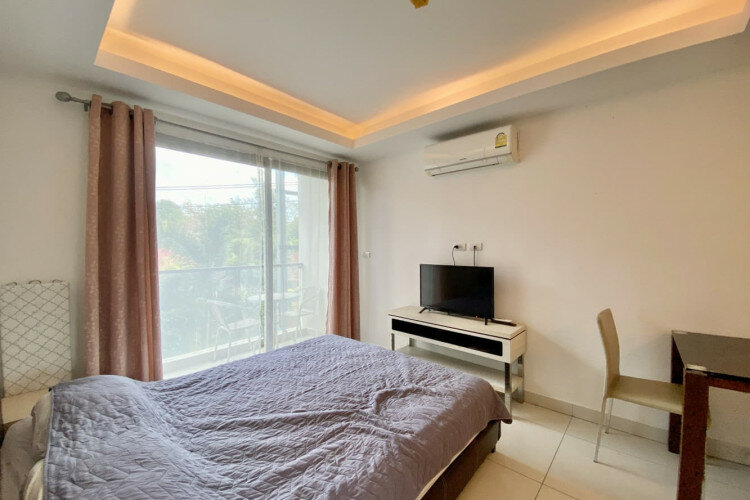 Квартира в Джомтьене, Паттайя, Таиланд | THE534718