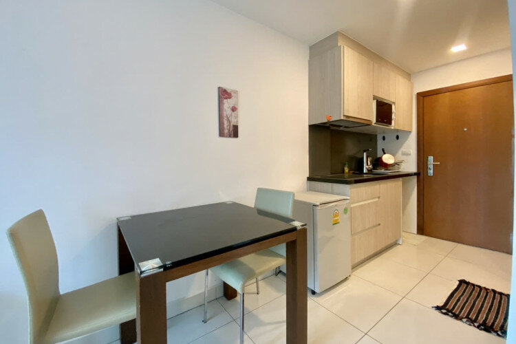 Квартира в Джомтьене, Паттайя, Таиланд | THE534718