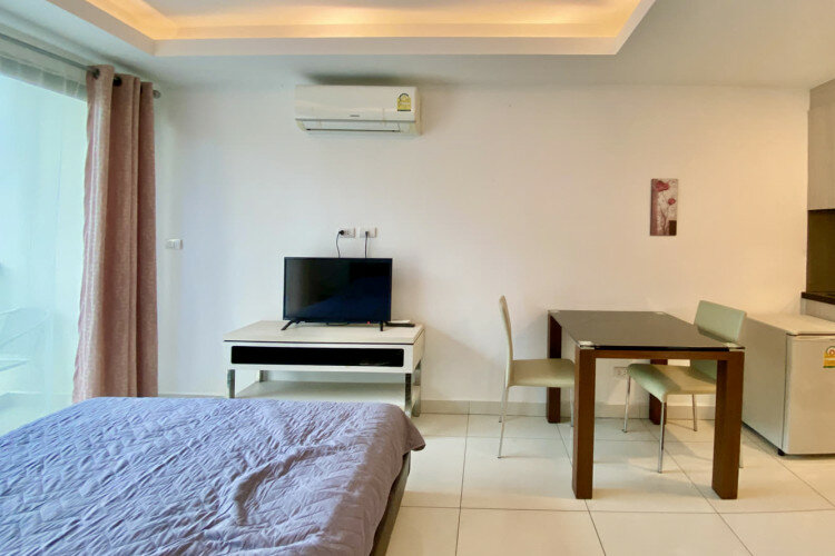 Квартира в Джомтьене, Паттайя, Таиланд | THE534718