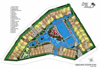 Квартира в Джомтьене, Паттайя, Таиланд | THE534718