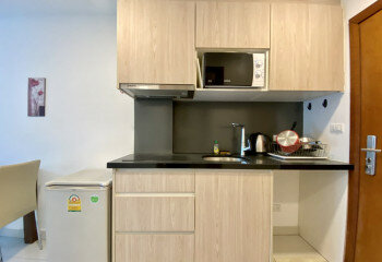 Квартира в Джомтьене, Паттайя, Таиланд | THE534718