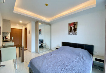 Квартира в Джомтьене, Паттайя, Таиланд | THE534718