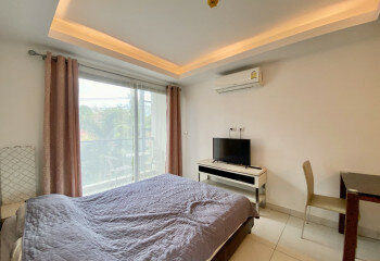 Квартира в Джомтьене, Паттайя, Таиланд | THE534718