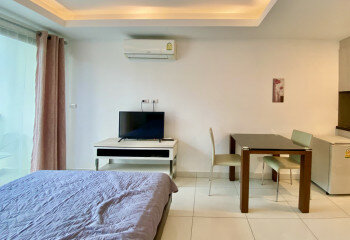 Квартира в Джомтьене, Паттайя, Таиланд | THE534718