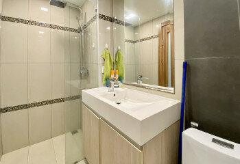 Квартира в Джомтьене, Паттайя, Таиланд | THE534718