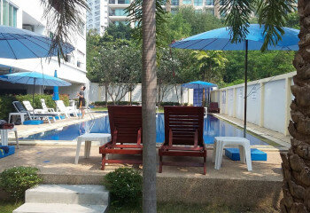 Квартира в Паттайе, Таиланд | THE134401