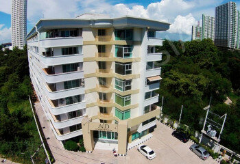 Квартира в Паттайе, Таиланд | THE134401