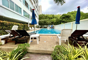Квартира в Паттайе, Таиланд | THE134401