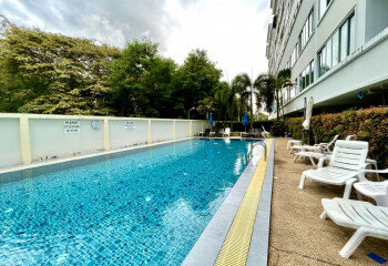 Квартира в Паттайе, Таиланд | THE134401