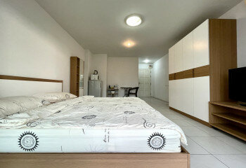 Квартира в Паттайе, Таиланд | THE134401