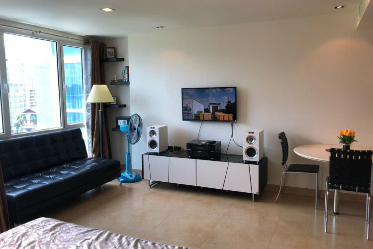 Квартира в Паттайе, Таиланд | THE434480