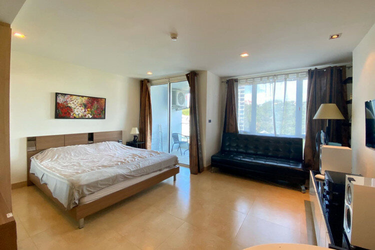 Квартира в Паттайе, Таиланд | THE434480