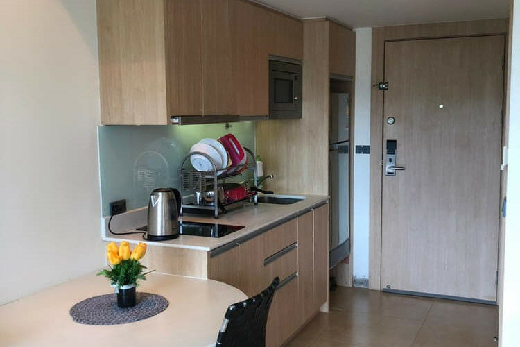 Квартира в Паттайе, Таиланд | THE434480