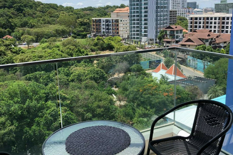 Квартира в Паттайе, Таиланд | THE434480