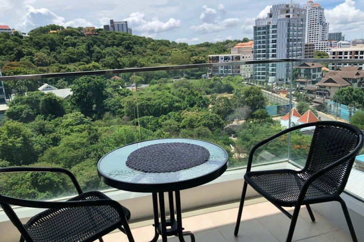 Квартира в Паттайе, Таиланд | THE434480