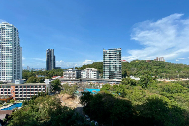 Квартира в Паттайе, Таиланд | THE434480