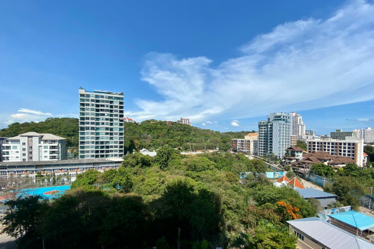 Квартира в Паттайе, Таиланд | THE434480