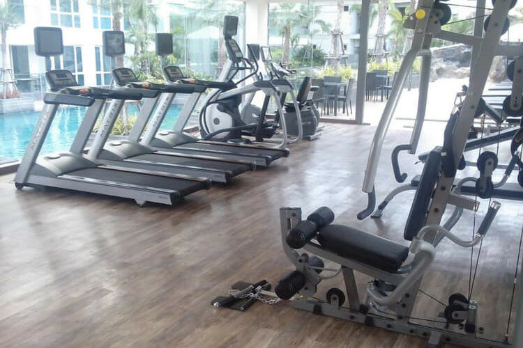 Квартира в Паттайе, Таиланд | THE434480