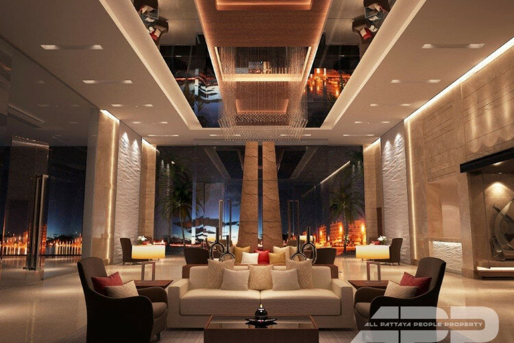 Квартира в Паттайе, Таиланд | THE434480