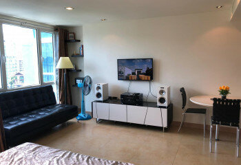 Квартира в Паттайе, Таиланд | THE434480