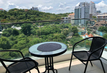 Квартира в Паттайе, Таиланд | THE434480