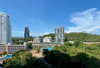 Квартира в Паттайе, Таиланд | THE434480