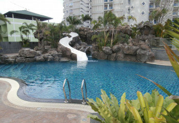 Квартира в Паттайе, Таиланд | THE434480