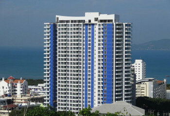 Квартира в Паттайе, Таиланд | THE434480