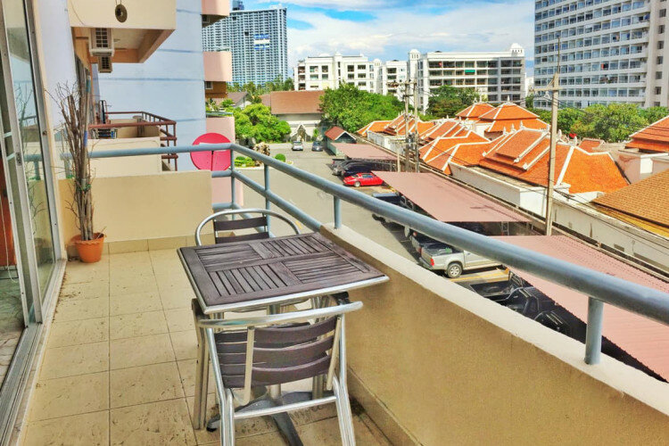 Квартира в Паттайе, Таиланд | THE334354