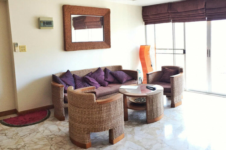 Квартира в Паттайе, Таиланд | THE334354