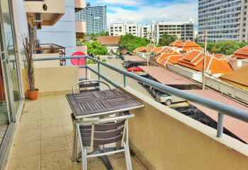 Квартира в Паттайе, Таиланд | THE334354