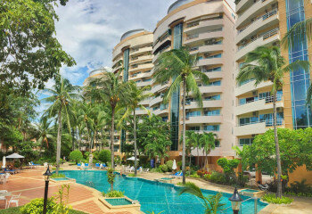 Квартира в Паттайе, Таиланд | THE334354