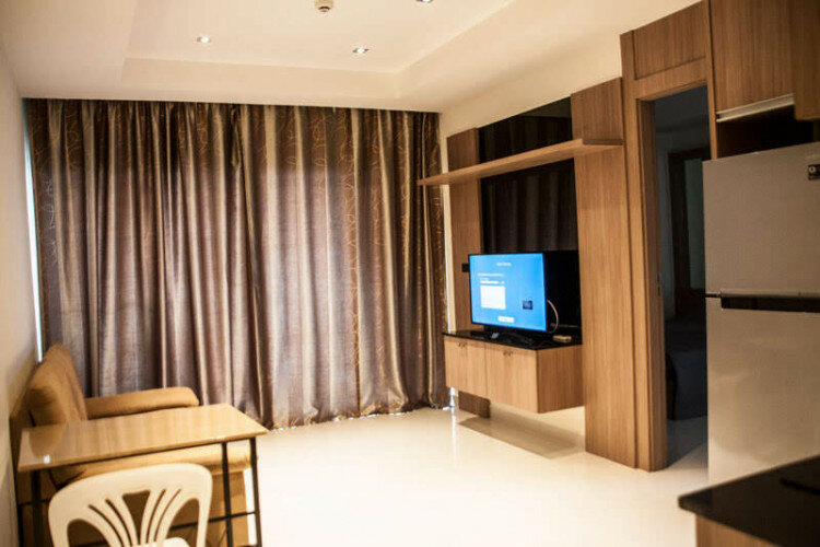 Квартира в Паттайе, Таиланд | THE134443