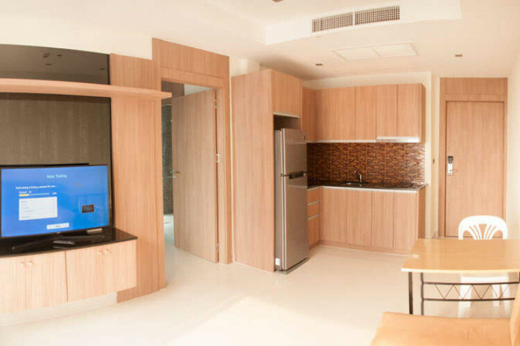 Квартира в Паттайе, Таиланд | THE134443