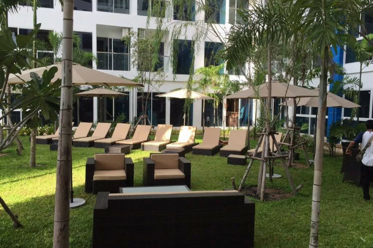 Квартира в Паттайе, Таиланд | THE134443