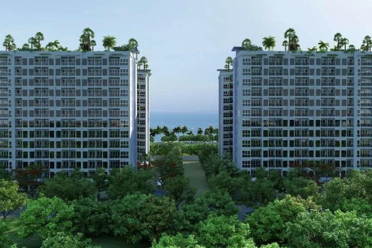 Квартира в Паттайе, Таиланд | THE134443