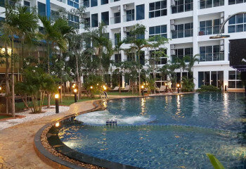 Квартира в Паттайе, Таиланд | THE134443