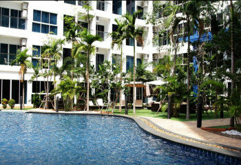 Квартира в Паттайе, Таиланд | THE134443