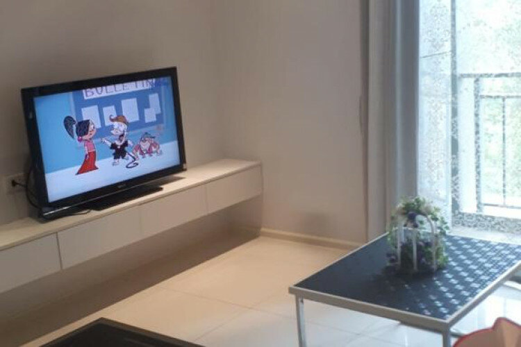 Квартира в Джомтьене, Паттайя, Таиланд | THE434440