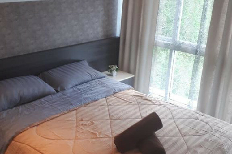 Квартира в Джомтьене, Паттайя, Таиланд | THE434440