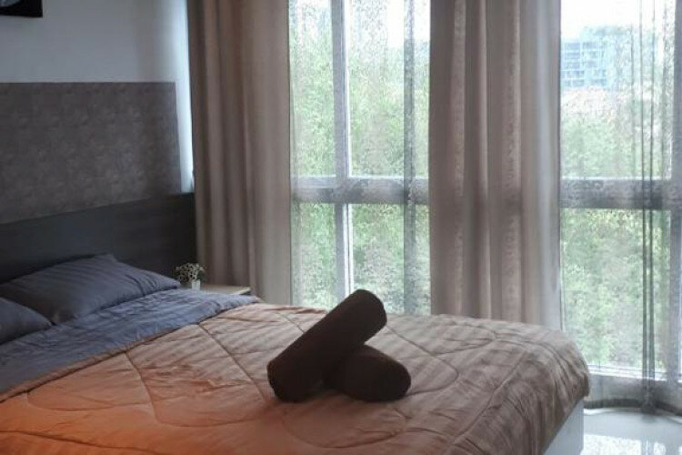 Квартира в Джомтьене, Паттайя, Таиланд | THE434440