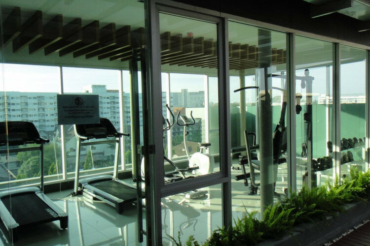 Квартира в Джомтьене, Паттайя, Таиланд | THE434440