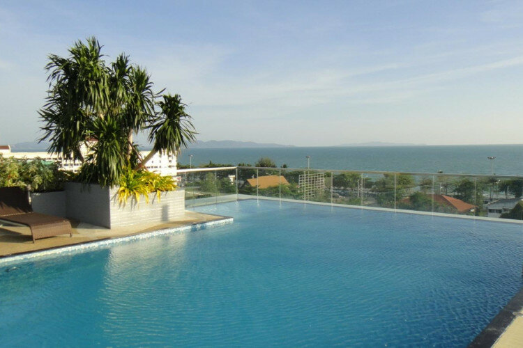 Квартира в Джомтьене, Паттайя, Таиланд | THE434440