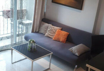 Квартира в Джомтьене, Паттайя, Таиланд | THE434440