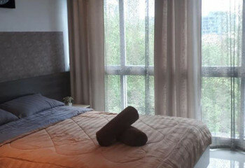 Квартира в Джомтьене, Паттайя, Таиланд | THE434440