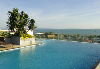 Квартира в Джомтьене, Паттайя, Таиланд | THE434440