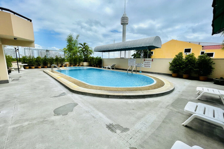 Квартира в Паттайе, Таиланд | THE334729