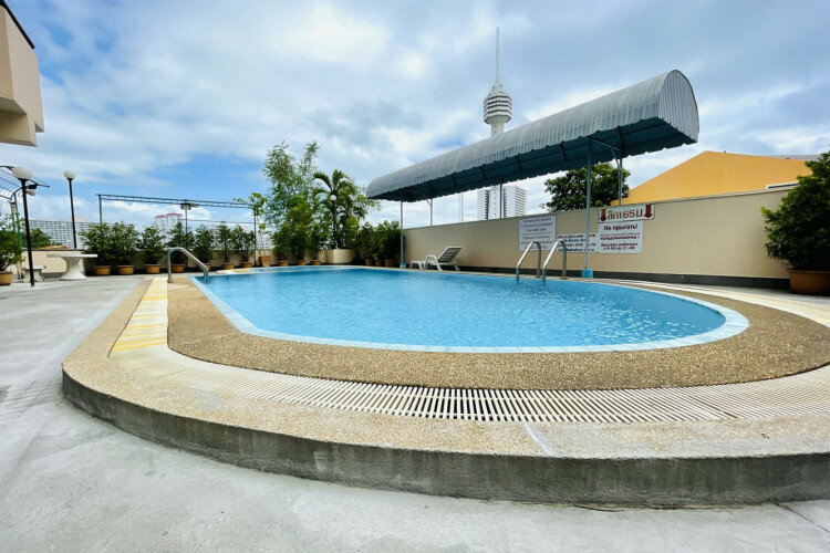 Квартира в Паттайе, Таиланд | THE334729